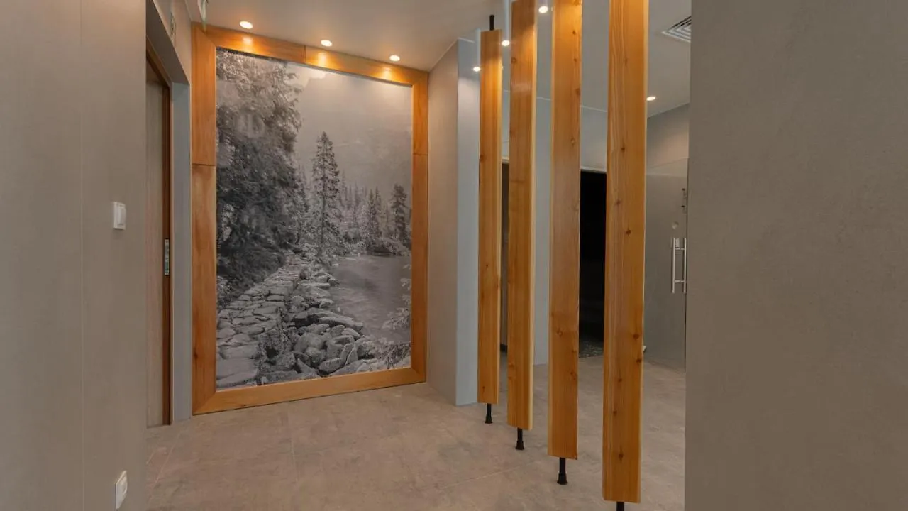 Vacationclub - Apartamenty Zakopianskie Apartament 329 Zakopane 0*,  Polen