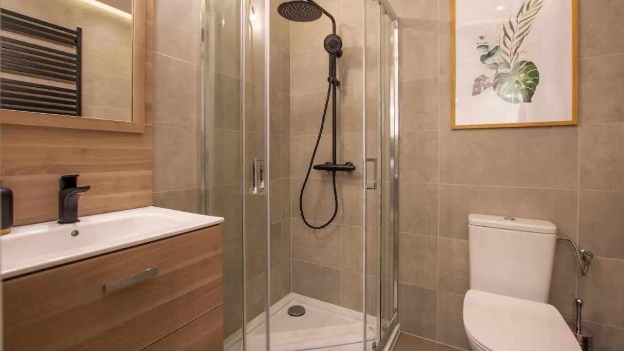 Appartement Vacationclub - Apartamenty Zakopianskie Apartament 329 Zakopane