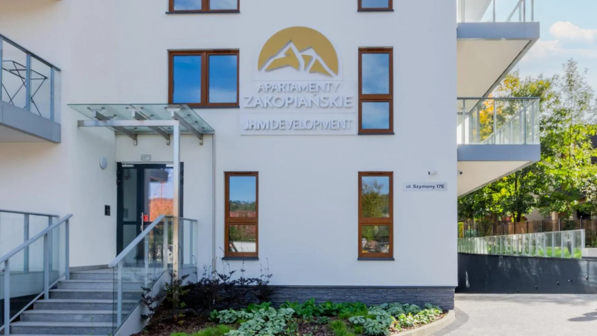 Appartement Vacationclub - Apartamenty Zakopianskie Apartament 329 Zakopane